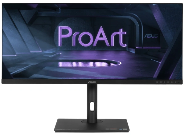 Купить 34" монитор asus proart display pa348cgv черный