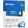 Купить 1000 гб m.2 nvme накопитель wd blue sn5000 [wds100t4b0e]