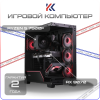 Купить игровой компьютер amd ryzen 5 7500f, amd rx 9070 16gb