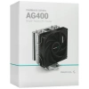 Купить кулер для процессора deepcool ag400 [r-ag400-bknnmn-g-1]