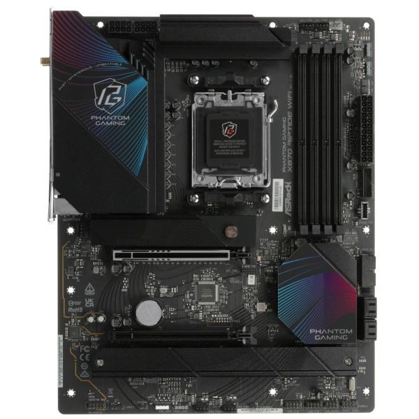 Купить материнская плата asrock x870 riptide wifi