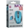 Купить мышь беспроводная defender prime mb-053 [52054] бирюзовый
