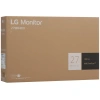 Купить 27" монитор lg 27mr400-b черный