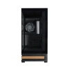 Купить корпус zalman p40 namu [p40 namu black] черный