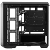 Купить корпус msi mag pano m100l pz  черный