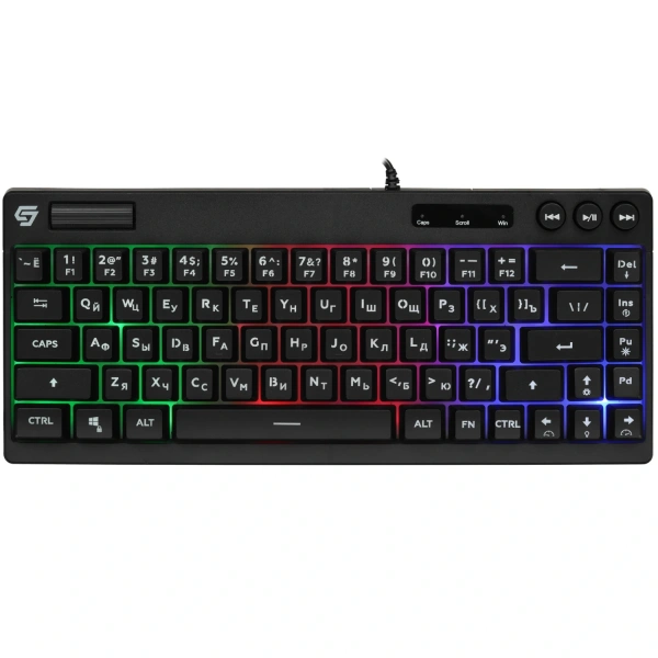 Купить клавиатура проводная aceline gs beam