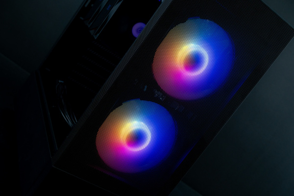 Купить игровой компьютер amd ryzen 5 7500f, rtx 5060 ti 16gb
