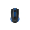 Купить мышь проводная acer omw011 [zl.mceee.002] черный