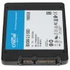 Купить 2.5" sata накопитель crucial bx500 [ct1000bx500ssd1]