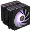 Купить кулер для процессора deepcool ag620 bk argb v2 [r-ag620-bkammn-gjd]