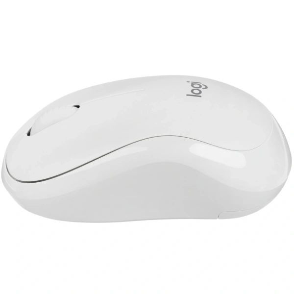 Купить мышь беспроводная logitech m240 silent [910-007079] белый