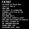 Купить 17.3" ноутбук asus tuf gaming f17 fx707vv4-hx033 серый