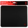 Купить коврик defender black  черный