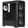 Купить корпус zalman n5 mf  черный