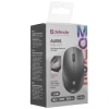 Купить мышь беспроводная defender auris mb-027 [52027] черный