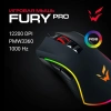 Купить мышь проводная ardor gaming fury pro [ard-fury3360-bk] черный