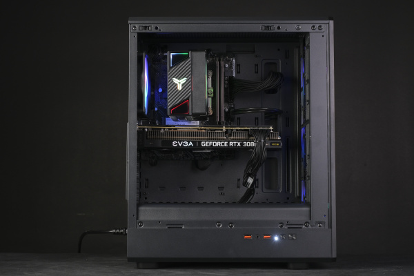 Купить intel core i5-12400f, ddr4 16gb, rtx 3080, ssd 1000gb