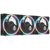 Купить комплект вентиляторов be quiet! light wings 120mm pwm high-speed triple-pack [bl077]