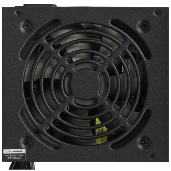 Купить блок питания cougar vte 600w v2 [cgr bs-600] черный