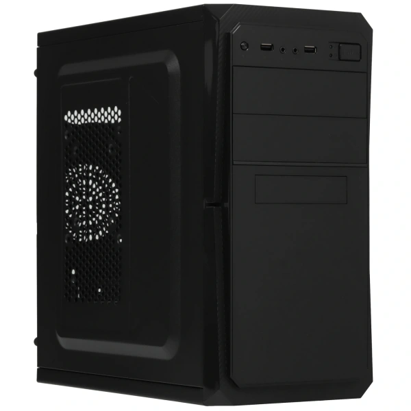 Купить корпус exegate ba-202 [ex284027rus] черный