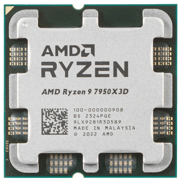 Купить процессор amd ryzen 9 7950x3d oem