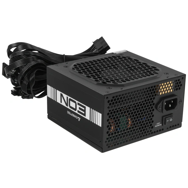 Купить блок питания chieftec eon 700w [zpu-700s] черный
