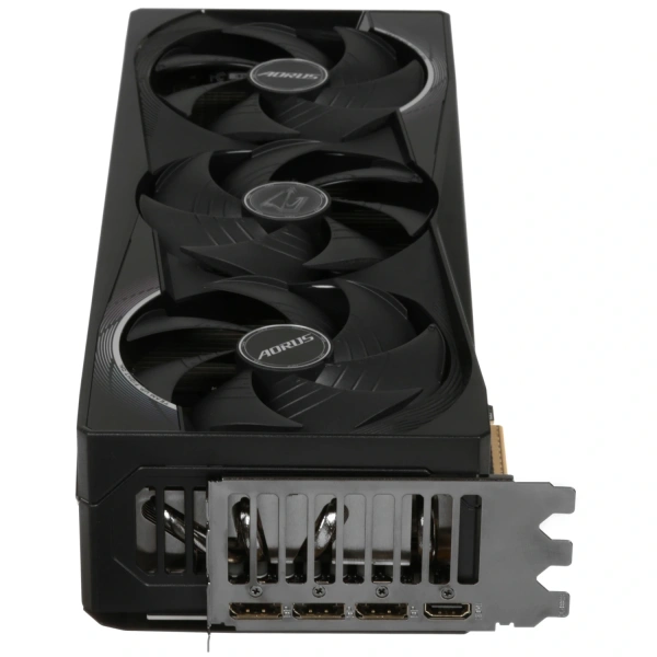 Купить видеокарта gigabyte geforce rtx 5080 aorus master [gv-n5080aorus m-16gd]