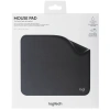 Купить коврик logitech mouse pad studio series graphite  черный