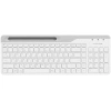 Купить клавиатура+мышь беспроводная a4tech fstyler fb2535c белый