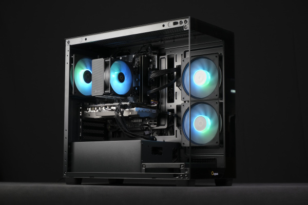 Купить  intel core i5-12400f, rtx 2060, ddr4 16gb, ssd 480gb