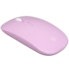 Купить мышь беспроводная dexp wm-904 silent  фиолетовый