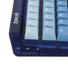 Купить клавиатура проводная + беспроводная redragon garen pro [71745]