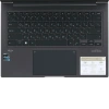 Купить 14.5" ноутбук asus zenbook 14x oled ux3404va-m9015w серый