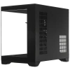 Купить корпус 1stplayer megaview mv6-tp [mv6-tp-bk] черный