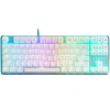 Купить клавиатура проводная ardor gaming blade pro [ag-fl-b87red-mint]