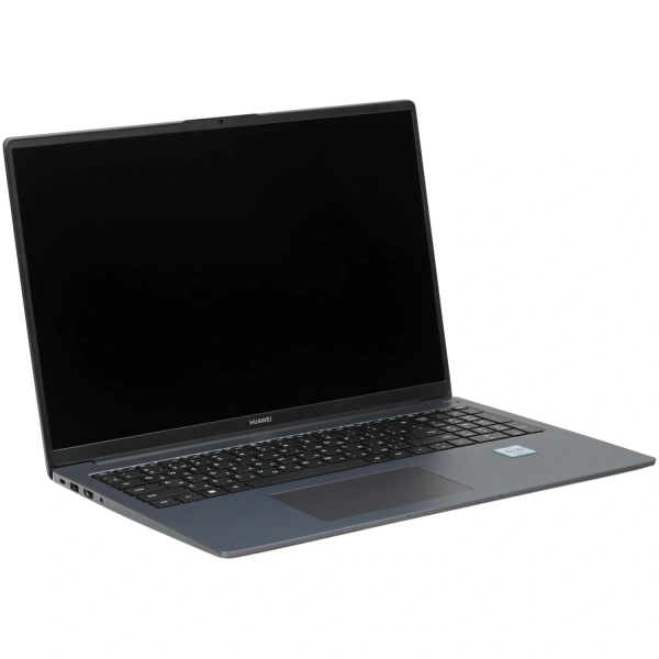 Купить 16" ноутбук huawei matebook d16 серый