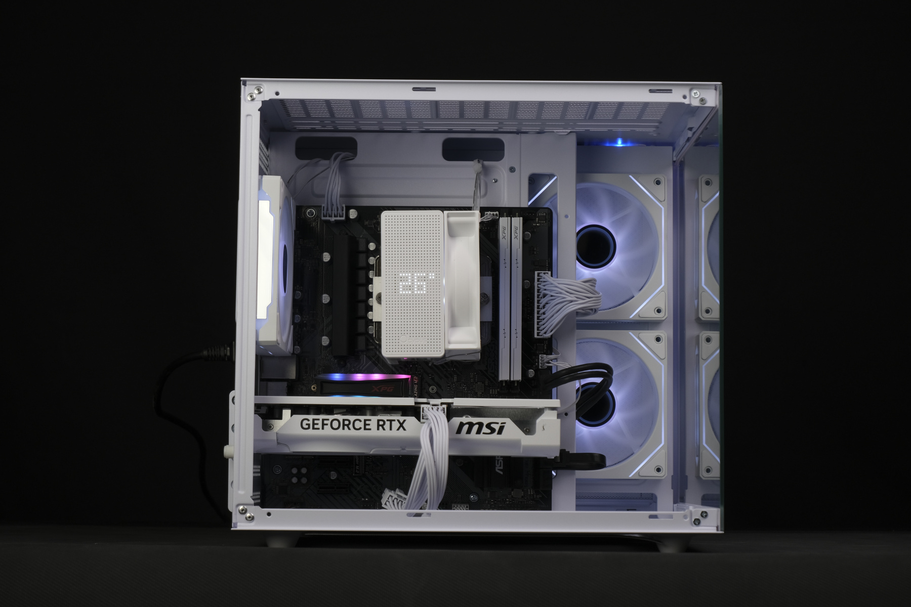 Купить amd ryzen 8400f, rtx 5060ti,ddr 16gb,ssd 480gb