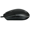 Купить мышь проводная logitech g102 lightsync [910-005808] черный