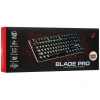 Купить клавиатура проводная ardor gaming blade pro [ag-fl-b87red-b]