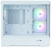 Купить корпус zalman p30 v2 [p30 white v2] белый