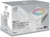 Купить блок питания asus rog loki 850w platinum white edition [90ye00n2-b0na00] белый