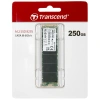 Купить 250 гб m.2 sata накопитель transcend 825s [ts250gmts825s]