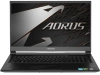 Купить 17.3" ноутбук aorus 17x azf черный