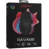 Купить мышь беспроводная/проводная ardor gaming ravage [ardw-rvg3325-bk] черный