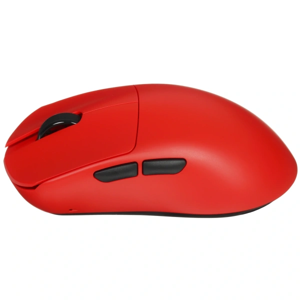 Купить мышь беспроводная/проводная fgg madlions mad g max [fgg-12060017] красный