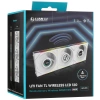 Купить комплект вентиляторов lian li uni fan tl lcd wireless 120-3 white [g99.12tllcd1w3w.r0]