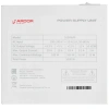 Купить блок питания ardor gaming colossus 1000wpf platinum  белый