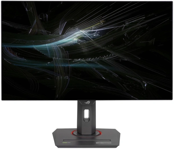 Купить 26.5" монитор asus rog strix xg27aqdmg черный