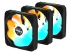 Купить комплект реверсных вентиляторов gigabyte ez chain rvs fan 120