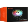 Купить кулер для процессора id-cooling dk-07a rainbow
